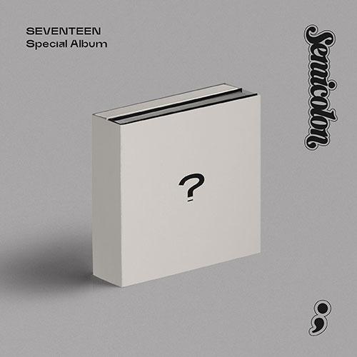 SEVENTEEN -  SEMICOLON] SPECIAL ALBUM By Member Option