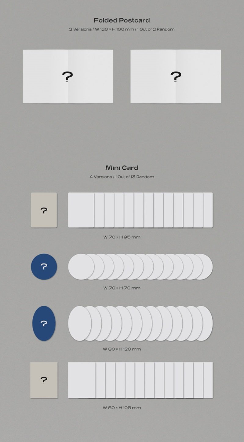 SEVENTEEN - SEMICOLON] SPECIAL ALBUM By Member Option – kpopcom