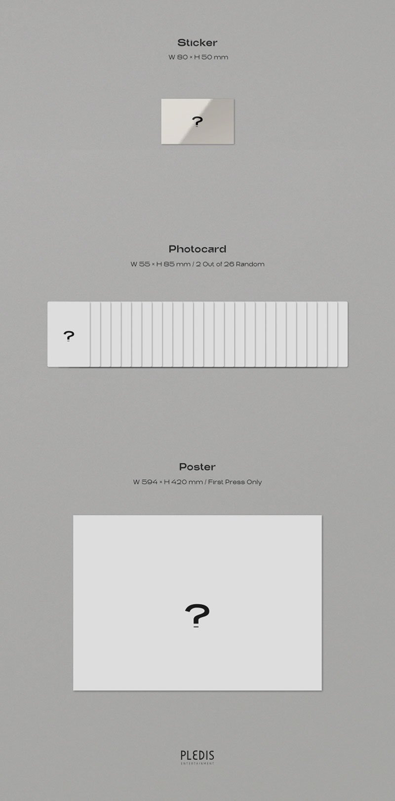 SEVENTEEN - SEMICOLON] SPECIAL ALBUM By Member Option – kpopcom