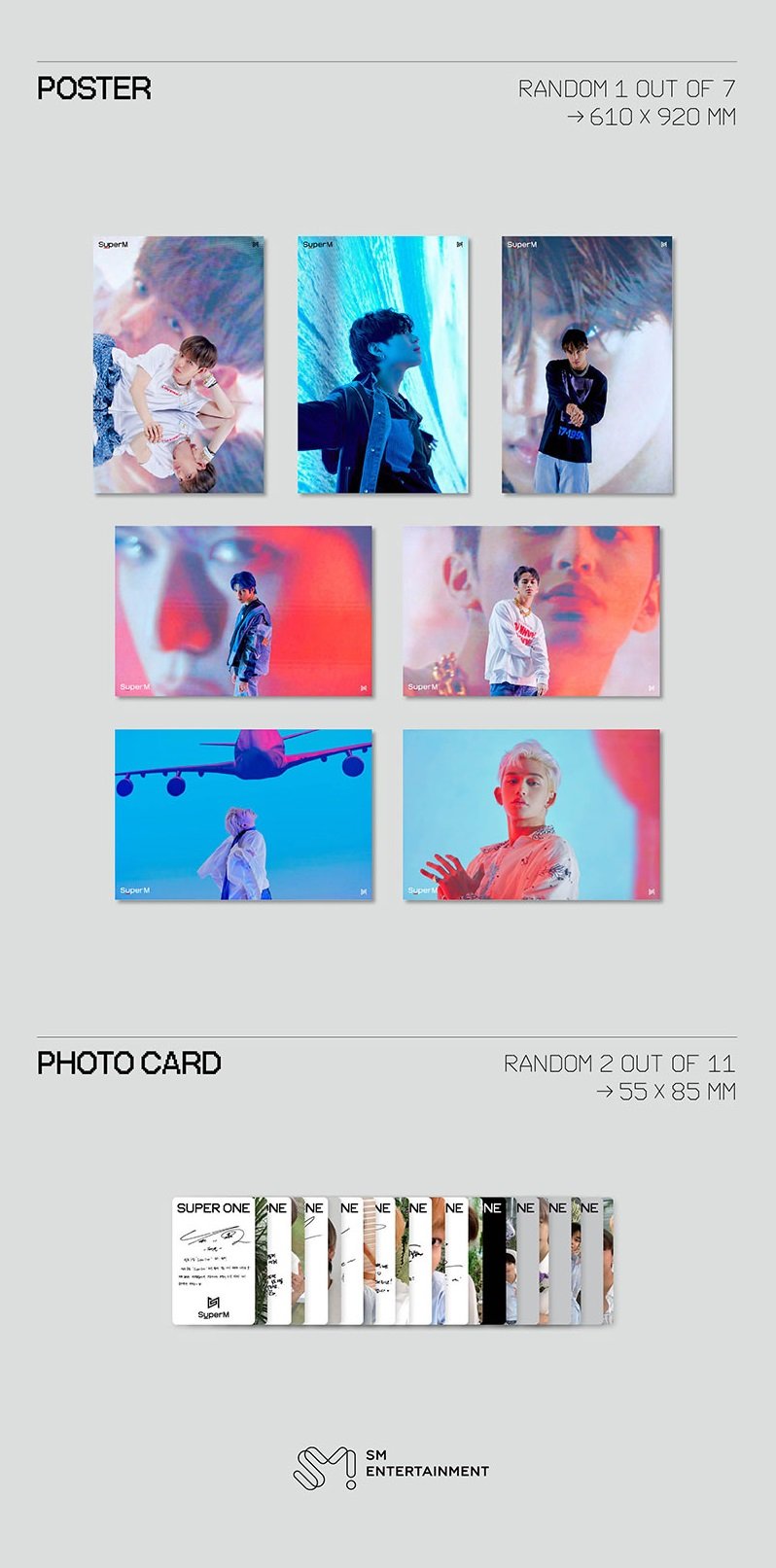 spotify superm lyrics 100