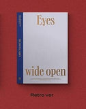 [PRE-ORDER] TWICE - [EYES WIDE OPEN] 2ND FULL ALBUM