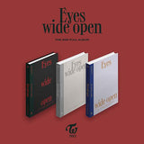 [PRE-ORDER] TWICE - [EYES WIDE OPEN] 2ND FULL ALBUM