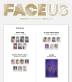 [PRE-ORDER] VERIVERY - 5TH MINI ALBUM [FACE US]