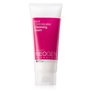 Real Cica Micellar Cleansing Foam-200ml