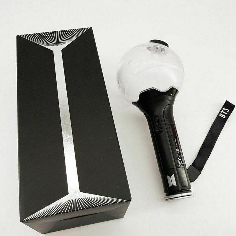 BTS deals Version 3 Lightstick