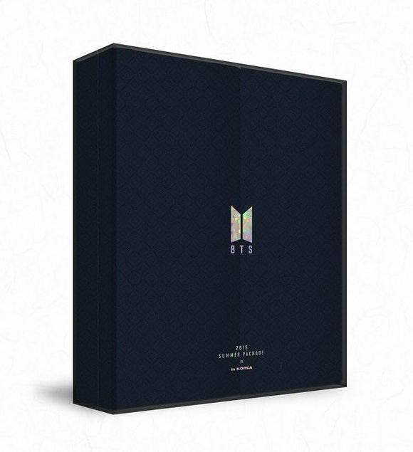 BTS 2019 SUMMER PACKAGE IN KOREA