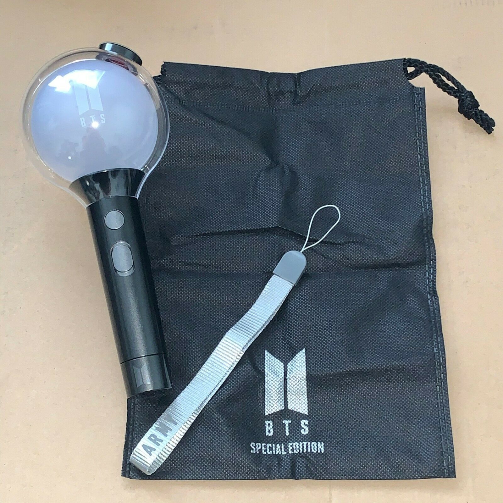 K-POP・アジア BTS Official Light Stick MAP OF THE SOUL Amazon.com: DREAMUS BTS Official Lightstick Map of The Soul