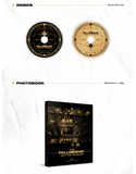 [PRE-ORDER] ATEEZ THE FELLOWSHIP  MAP THE TREASURE SEOUL DVD WORLD TOUR