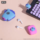 BT21 X ROYCHE AIRPOD CASE