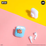 BT21 X ROYCHE AIRPOD CASE