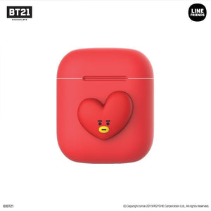 BT21 X ROYCHE AIRPOD CASE