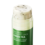 Real Fresh Cleansing Stick Green Tea-80g