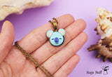 BTS necklace BT21 pendant Tata Koya