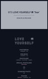 BTS 3RD ALBUM - LOVE YOURSELF: TEAR 轉
