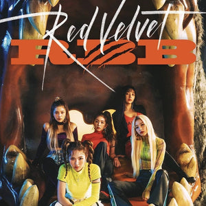 RED VELVET 5TH MINI ALBUM - RBB