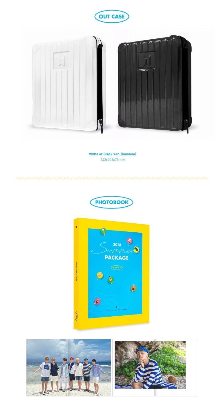 BTS 2018 SUMMER PACKAGE IN SAIPAN (LIMITED STOCK) – kpopcom