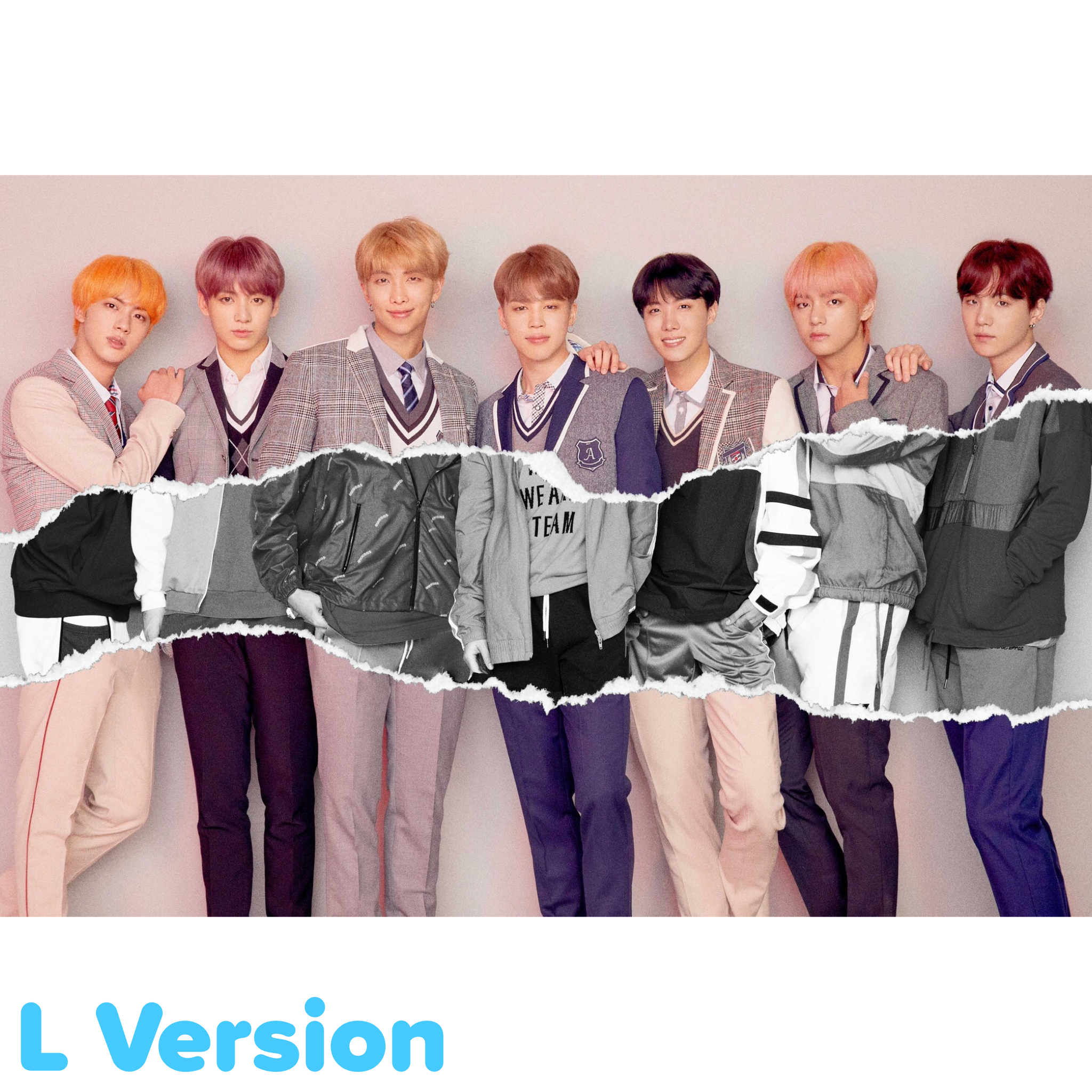 BTS] LOVE YOURSELF: ANSWER 結 OFFICIAL POSTER – kpopcom