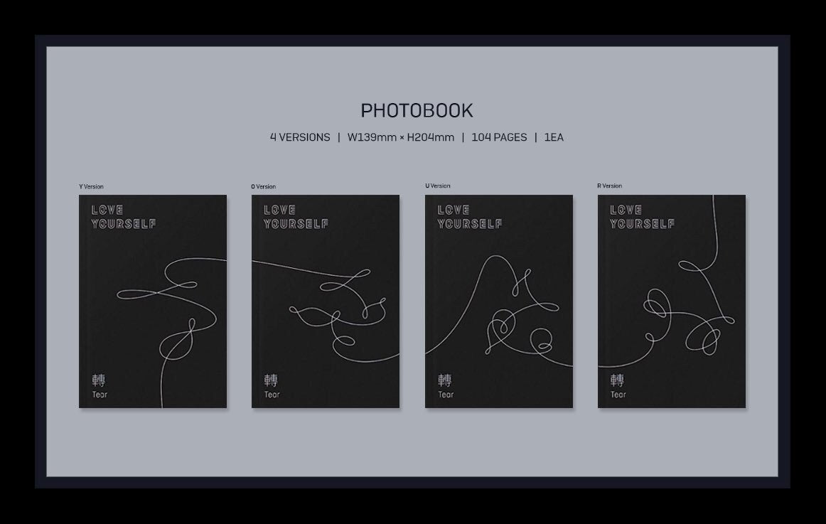 BTS love your self 結 轉 BTS - Love Yourself: Tear (Y Version) - Amazon.com Music