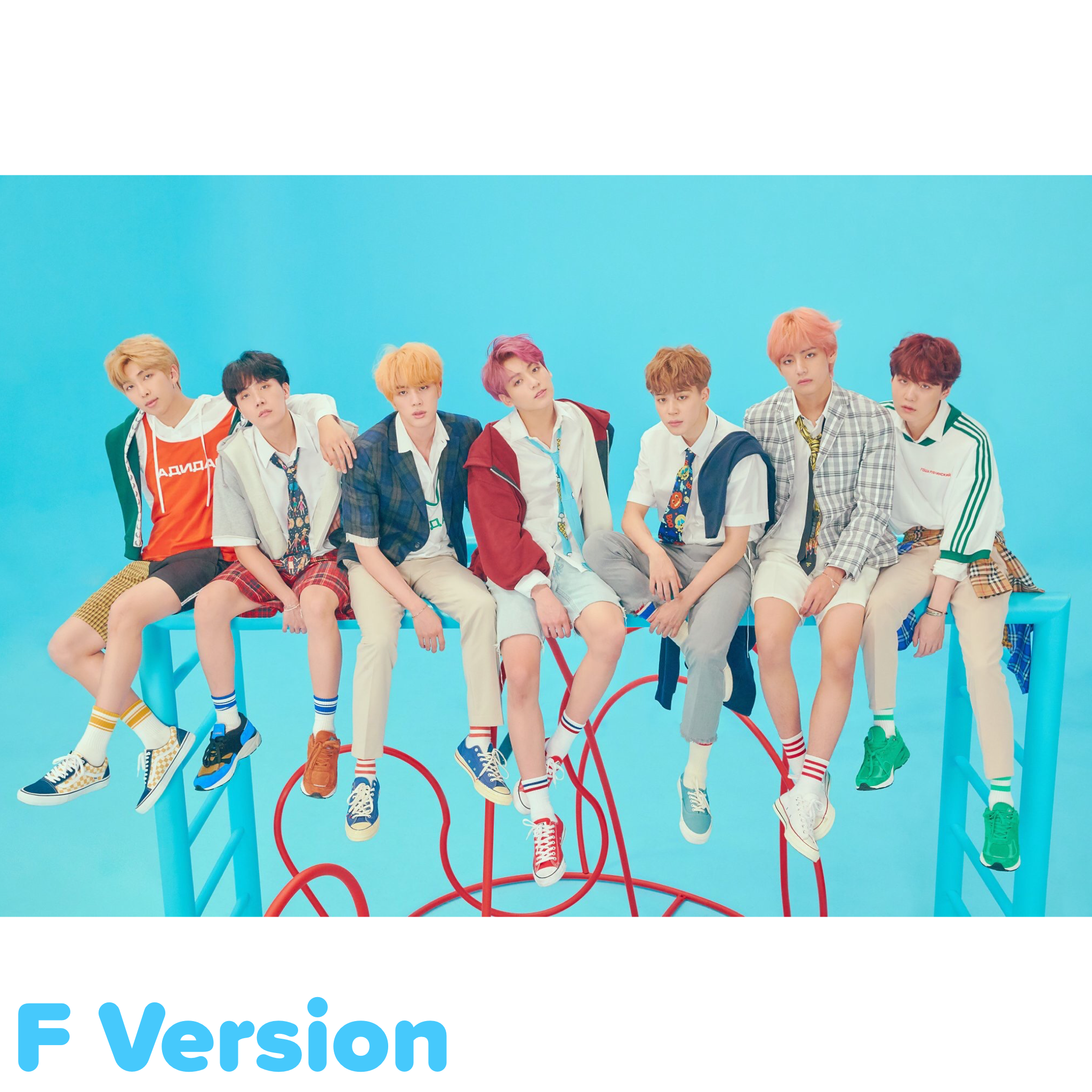 防弾少年団(BTS) - BTS  LOVE YOURSELF Answer 180824 Love Yourself – Answer – BTS Bangtan Archive