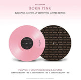 BLACKPINK - [BORN PINK] -LIMITED EDITION 2nd VINYL LP- UK-EUROPE