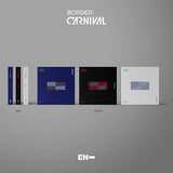 [PRE-ORDER] ENHYPEN - ALBUM [BORDER : CARNIVAL]