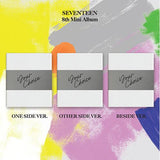 [PRE-ORDER] SEVENTEEN - 8TH MINI ALBUM [YOUR CHOICE]