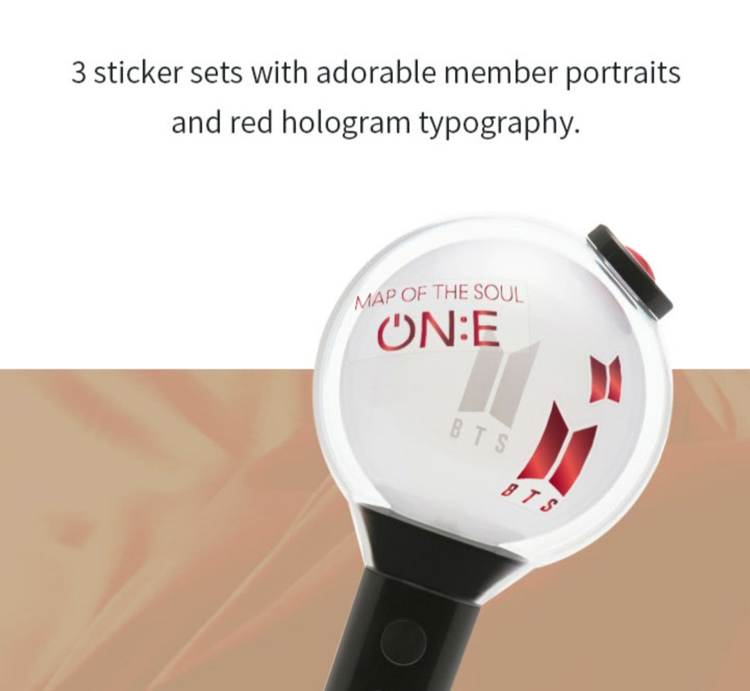 Pre Order BTS MAP OF THE SOUL ON: E MERCH – kpopcom