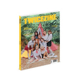 PRE-ORDER TWICE - 5TH ANNIVERSARY MD [TWICEZINE VOL.2] PHOTOBOOK